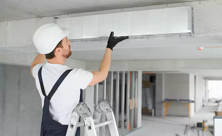 Air Duct Installation Anaheim