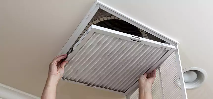 Robust Commercial Air Duct Cleaning in Anaheim