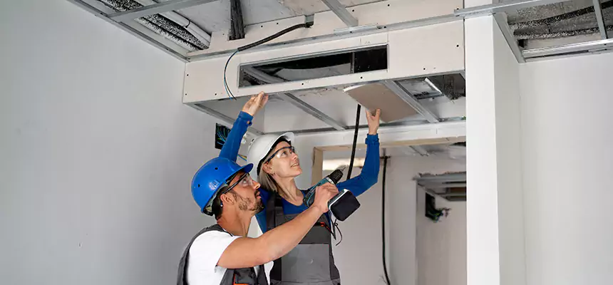 Our Air Duct Virus Disinfection Services in Anaheim, CA