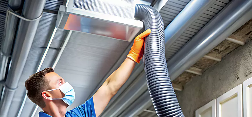 Our Anti-bacterial Duct Cleaning Services in Anaheim, CA