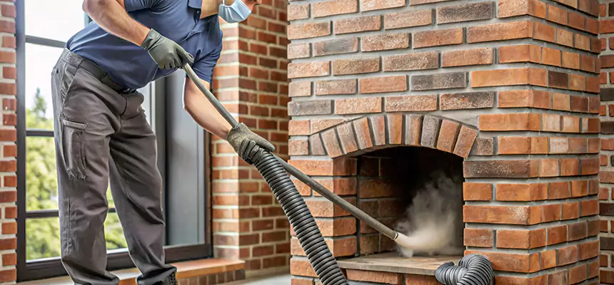 Our Chimney Sweep Services in Anaheim, CA