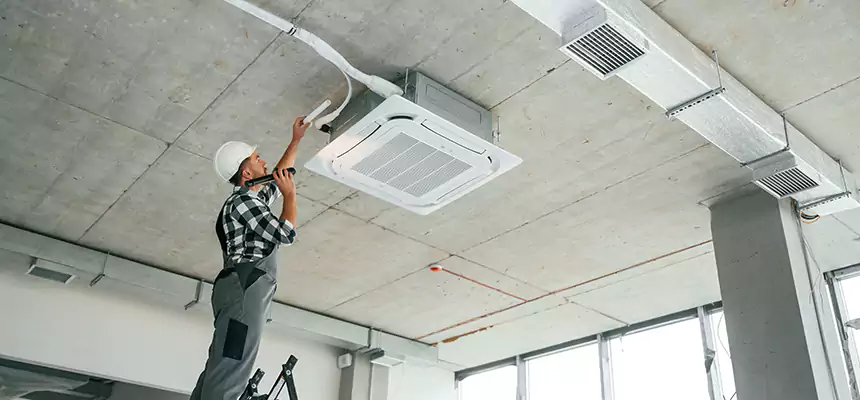 Our Dryer Vent Booster Fan Cleaning Services in Anaheim, CA