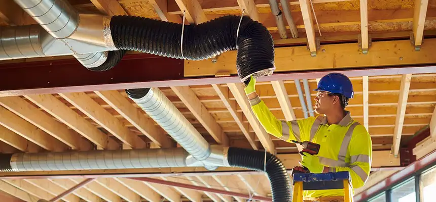 Replacing a Dryer Hose in Anaheim, CA