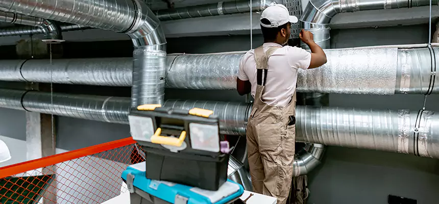 Comprehensive Duct Expansion in Anaheim, CA