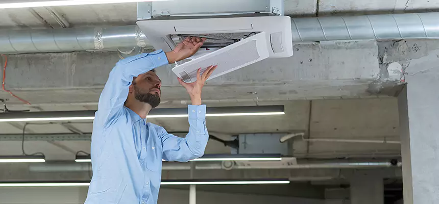 Our Energy Recovery Ventilation Cleaning Services in Anaheim, CA