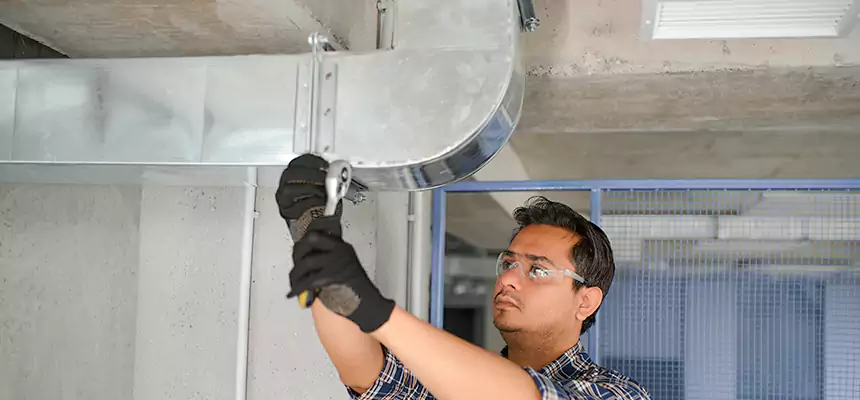 Proactive Smoke, Odor & IAQ‑Focused Flexible Ductwork Replacement in Anaheim