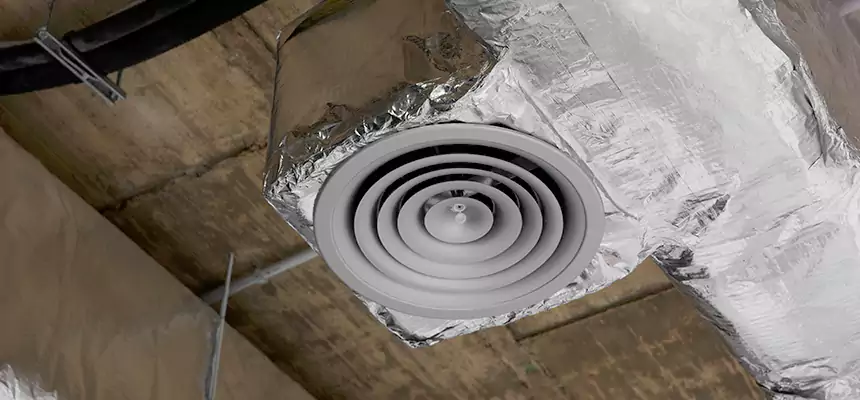 Advanced Industrial Ductwork Cleaning in Anaheim