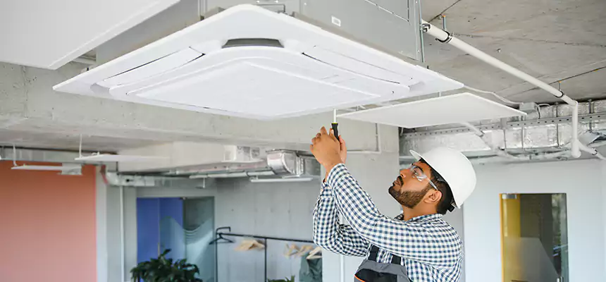 Moisture Control & Condensation Fixes in Duct Systems in Anaheim, CA