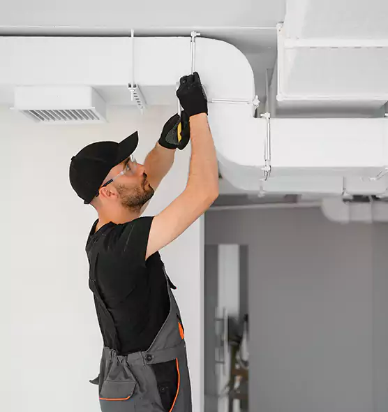 Professional Air Duct And Dryer Vent Cleaning in Anaheim, CA