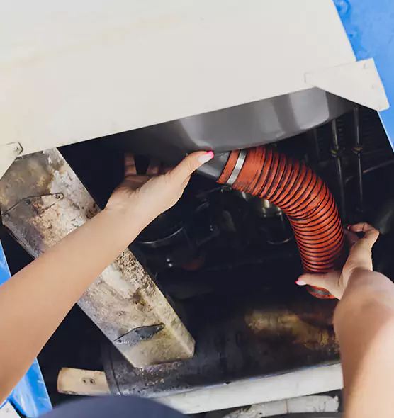 Professional Air Duct Leak Repair in Anaheim, CA