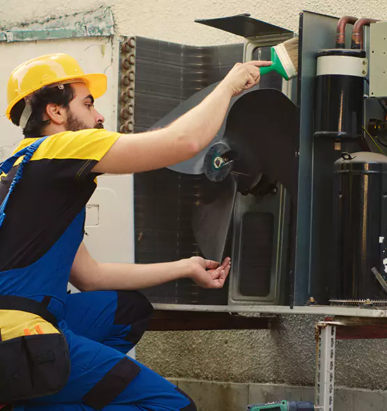 Professional Air Duct Washing Service in Anaheim, CA