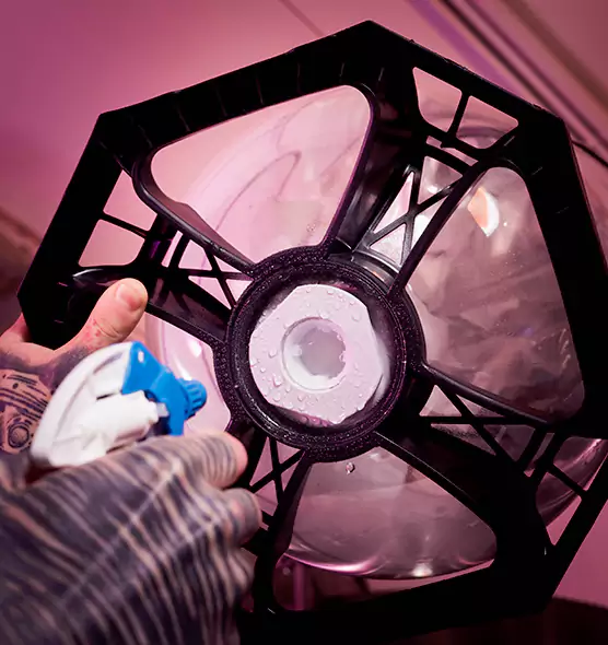 Professional Dryer Vent Sanitization Service in Anaheim, CA