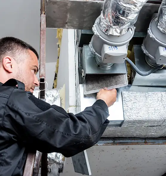Professional Furnace Vent Cleaning in Anaheim, CA