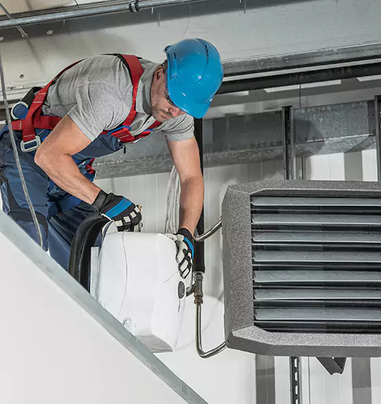 About HVAC Mold Remediation Service in Anaheim, CA