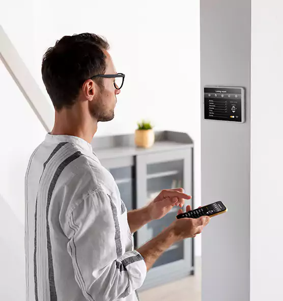 About Smart AC Vent Controller Services in Anaheim
