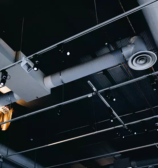 Professinal UV Light Air Purification for Ducts in Anaheim, CA